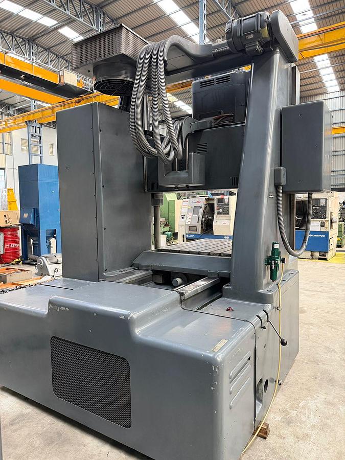 Used SIP Hydroptic 6A High-Precision Jig Boring Machine