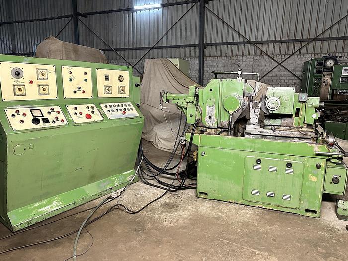 Used Ghiringhelli M2120 Centerless Grinder Machine