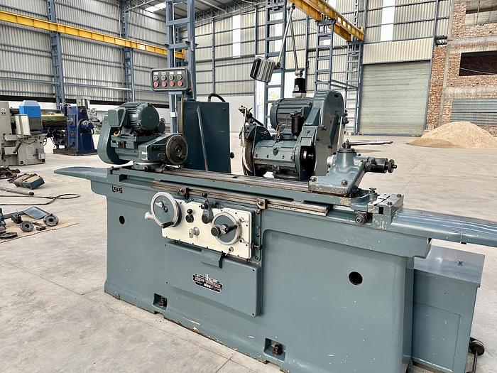 Used Jones & Shipman 1305 Universal Cylindrical Grinder