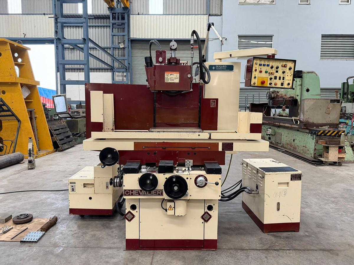 Used Chevalier FSG-1020AD Automatic Surface Grinding Machine
