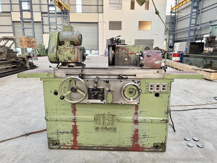 Used Nolaf France Universal Cylindrical Grinder Machine