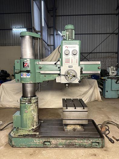 Used Invema Italy 45 mm Radial Drilling Machine