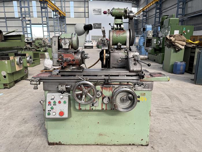 Used TOS Czech 400 mm Universal Cylindrical Grinder
