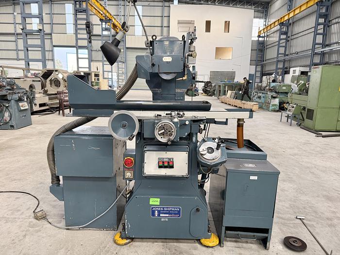 Used Jones & Shipman 540AP High Precision Surface Grinding Machine