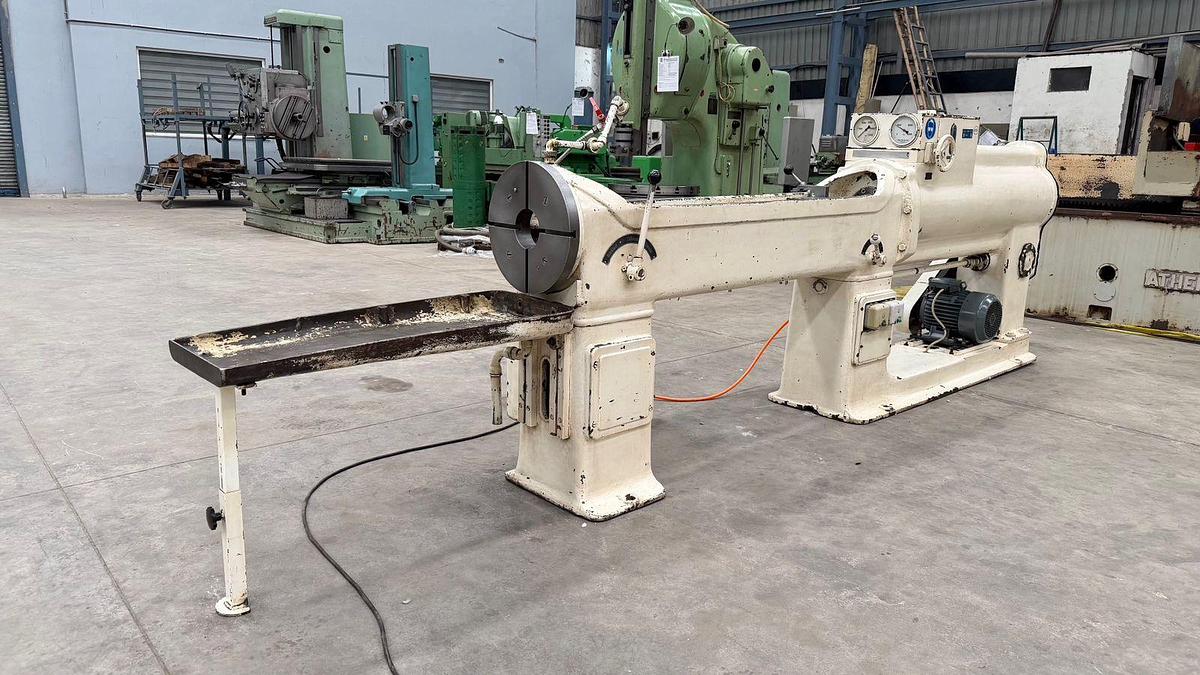 Used VÖGL Germany Horizontal Pull-Type Broaching Machine
