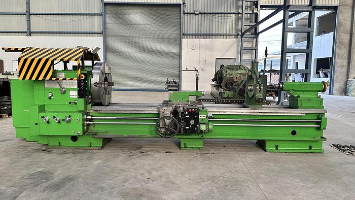 Used Stanko 16K40 Heavy Duty Lathe Machine