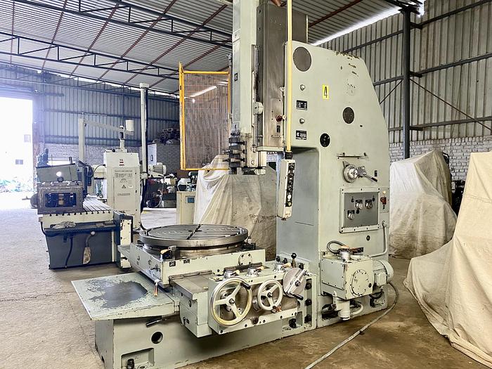 Used Stanko 570 mm Stroke Heavy Duty Slotting Machine