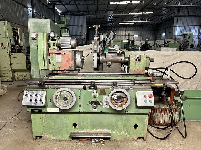 Used Gendron France 500 mm Precision Cylindrical Grinder