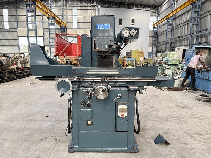 Used Jones & Shipman 1011 Precision Surface Grinder Machine