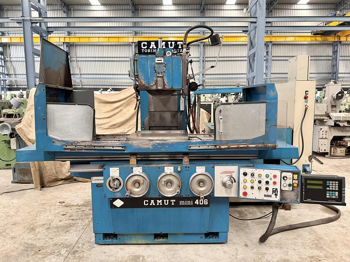 Used Camut Italy 400 mm x 600 mm Surface Grinder Machine