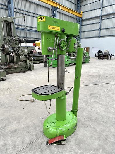 Used Precis France Pillar Drilling Machine