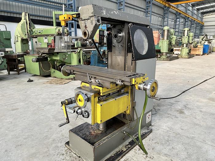 Used Viking Belgium Universal Milling Machine