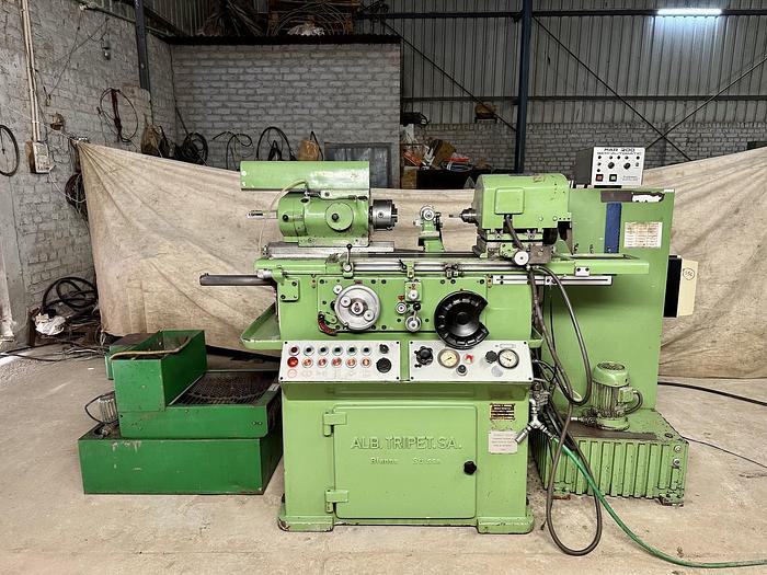 Used Tripet MAR 200 Precision Internal Grinder