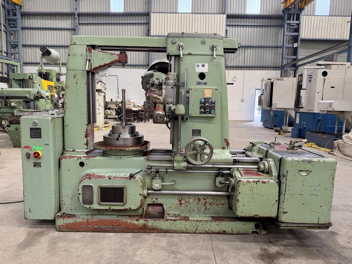 Used TOS Czech FO-6 Gear Hobbing Machine