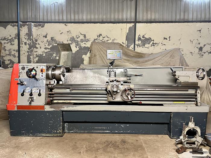 Used Colchester Mascot 2000 mm Length Lathe Machine
