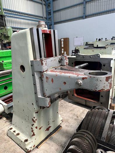 Used TOS FO-16 Gear Hobbing Machine