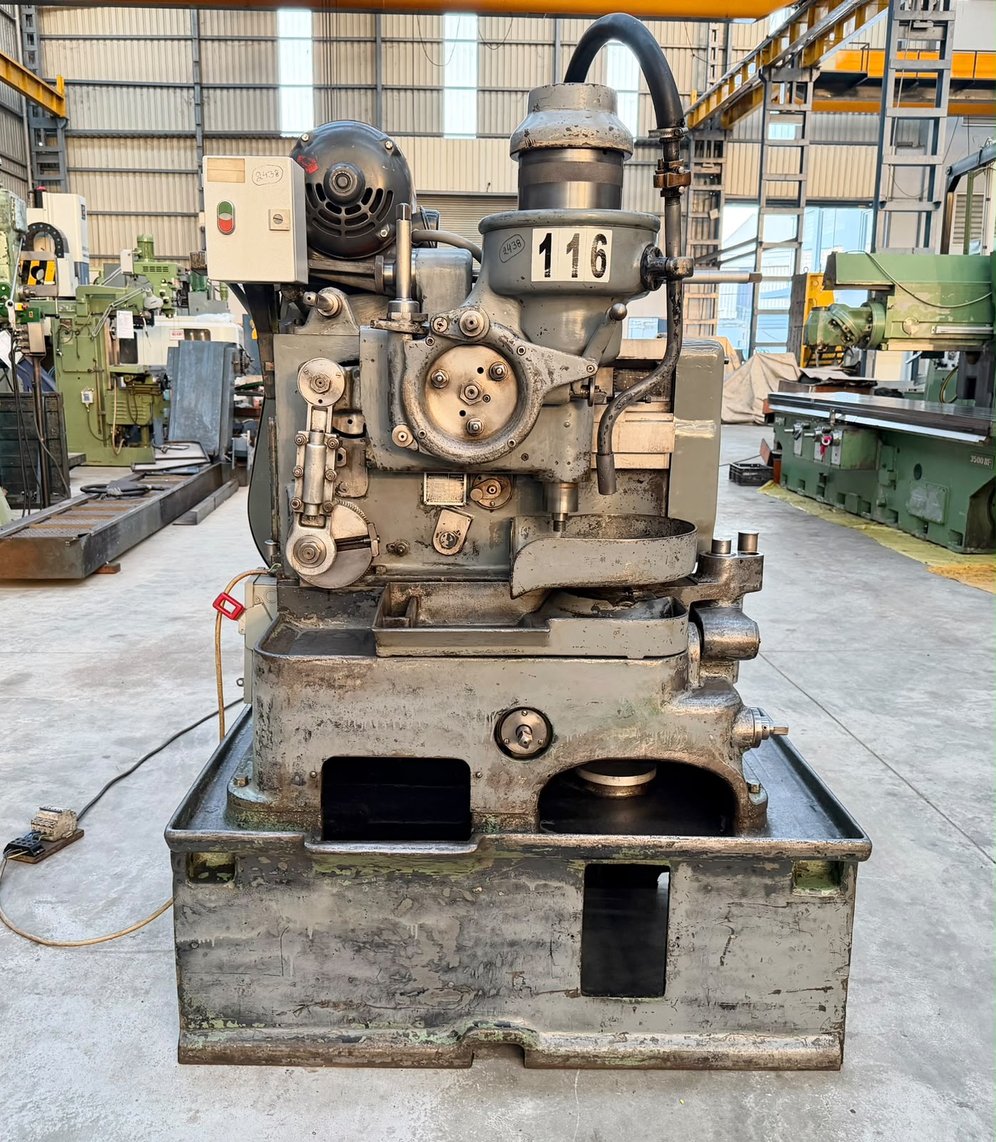 Used Fellows USA Type 75A Gear Shaping Machine