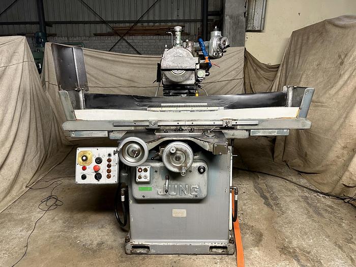 Used Jung Germany HF50N Surface Grinder Machine