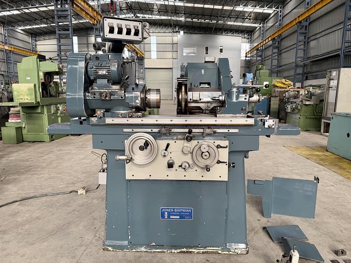 Used Jones & Shipman 1311 Precision Universal Cylindrical Grinder