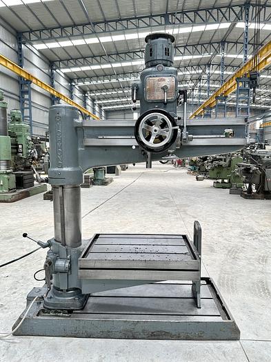 Used Richmond 32 mm Capacity Radial Drilling Machine