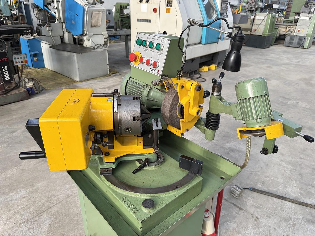 Used Cuoghi Italy APE-60 Tool Sharpening Machine