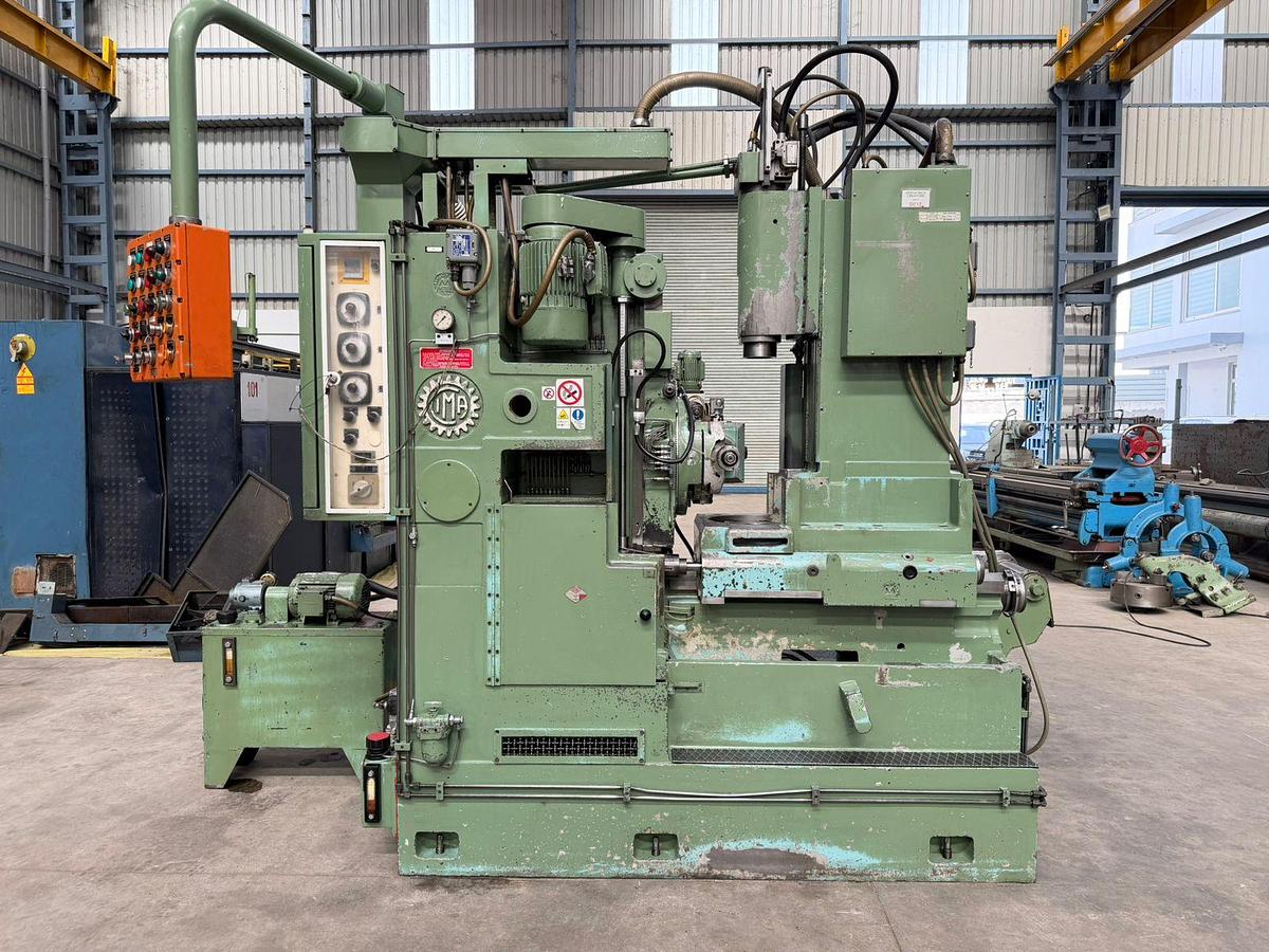 Used CIMA P4AUR Hydraulic Gear Hobbing Machine