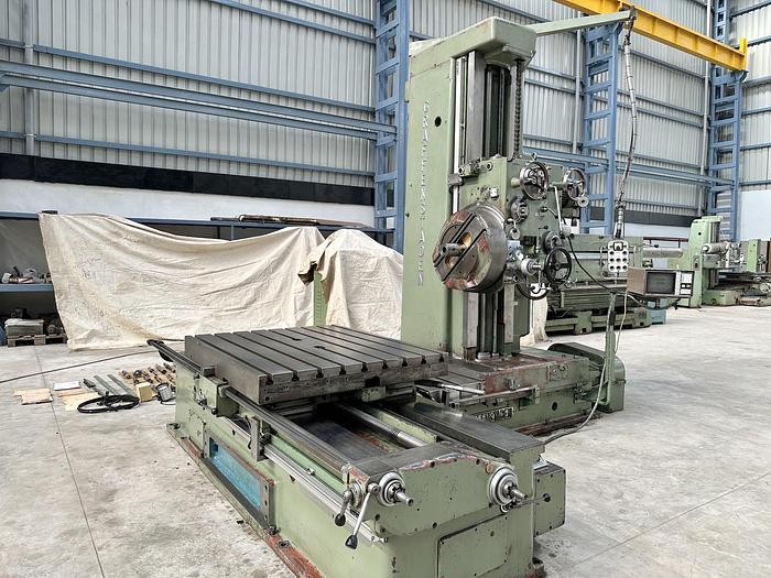Used Graffenstaden AP 102 T-Type Horizontal Boring Machine