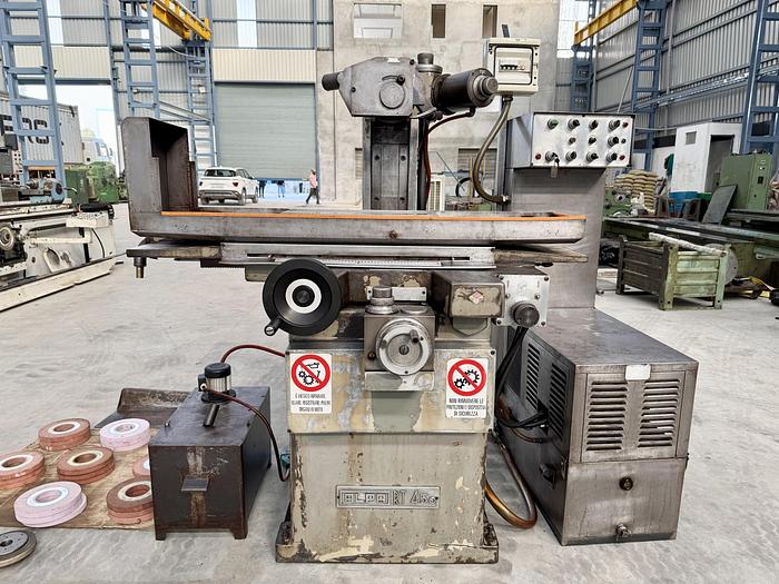 Used Alpa RT-450 Precision Surface Grinder Machine