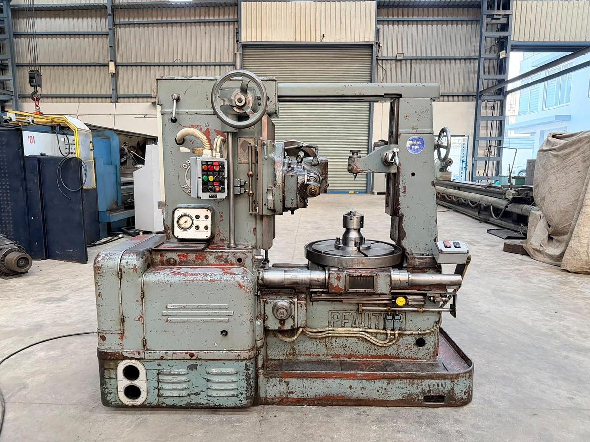 Used Pfauter Germany RS1 Gear Hobbing Machine