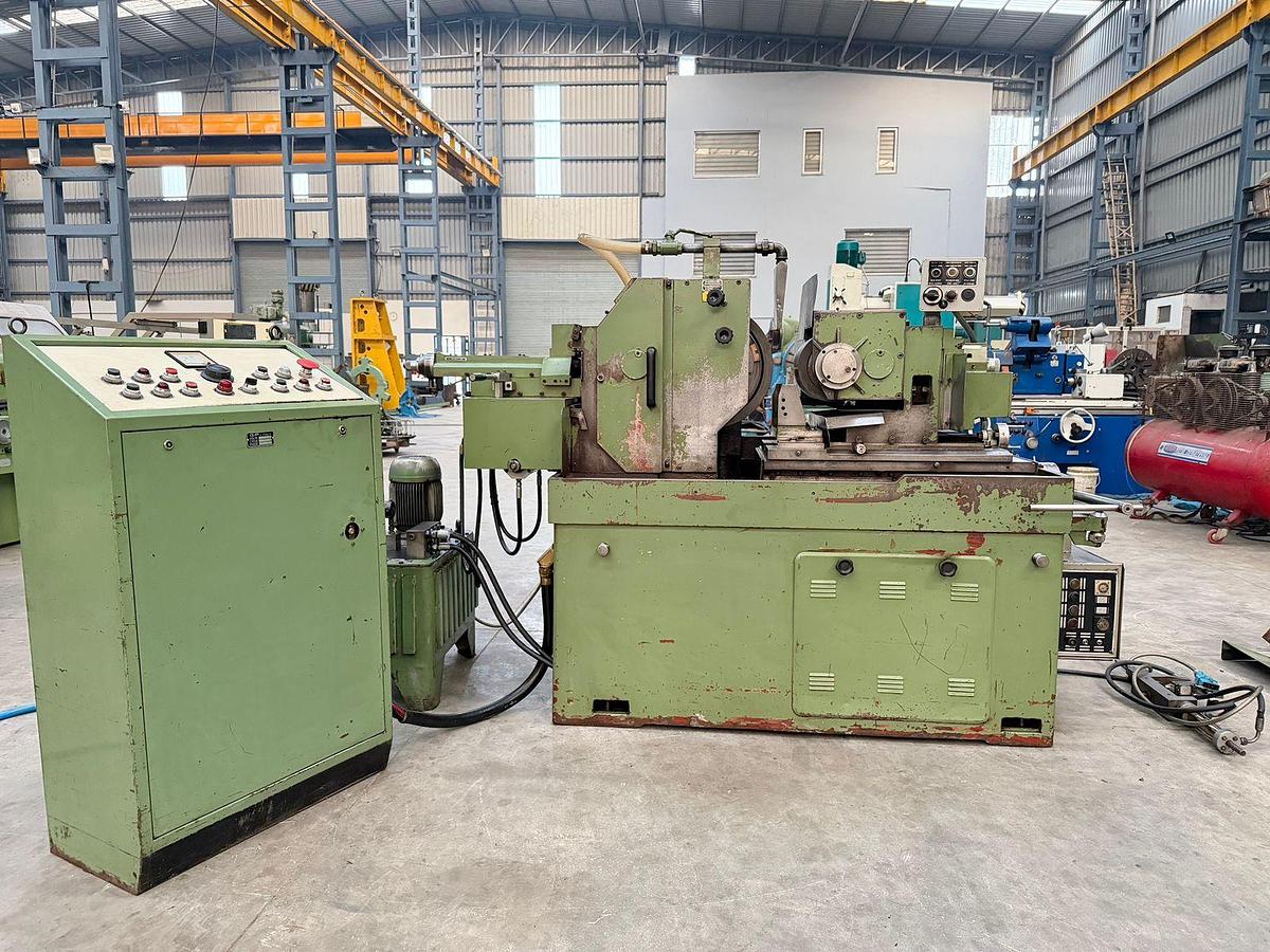 Used Ghiringhelli Italy Fully-Automatic Centerless Grinding Machine