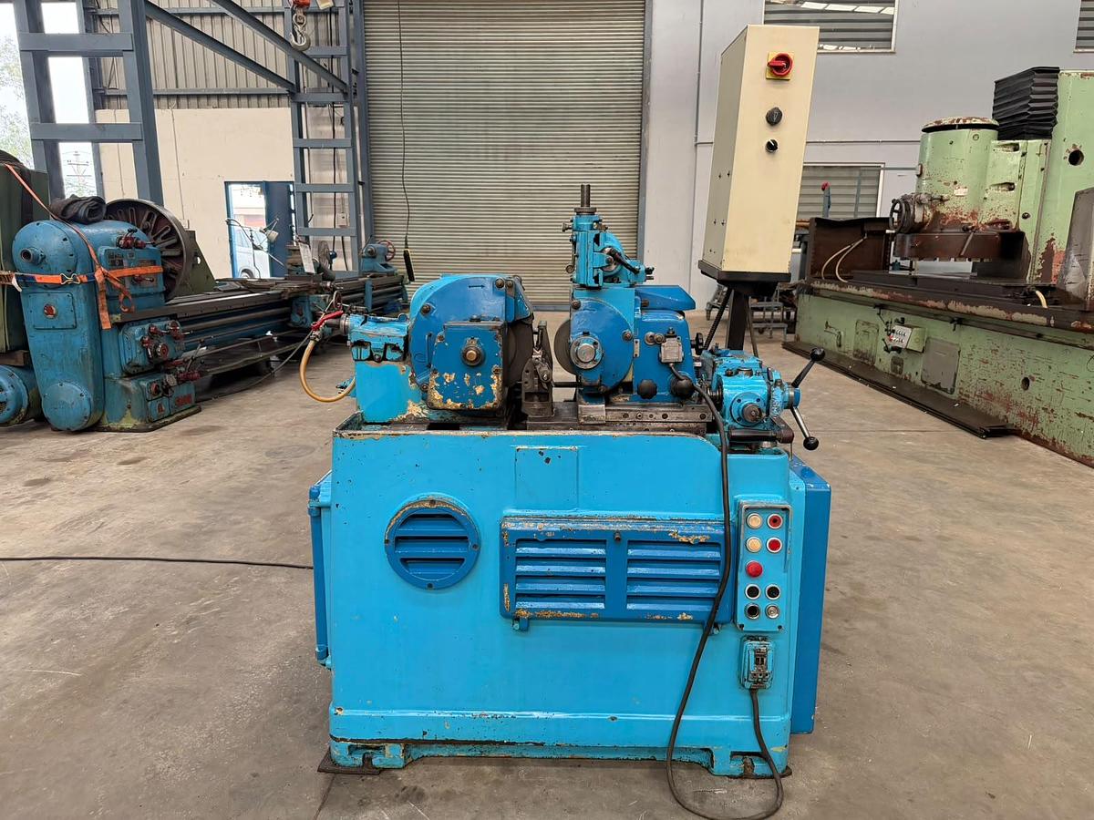 Used Rossi Monza Italy 300 Automatic Centreless Grinding Machine