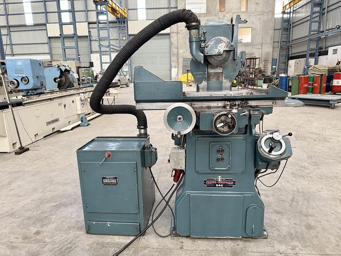 Used Jones & Shipman 540 Automatic Precision Surface Grinder