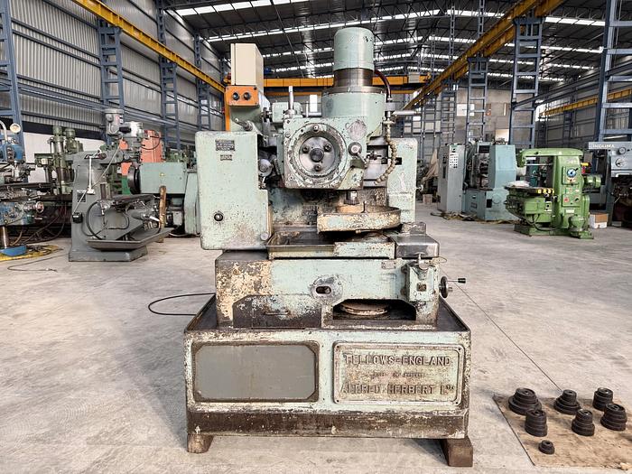 Used Fellows Herbert Gear Shaper Machine