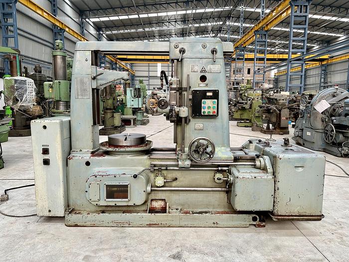 Used TOS Czech FO-6 Gear Hobbing Machine
