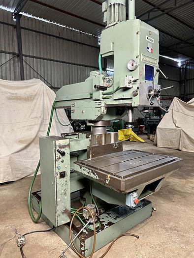 Used Schlumberger France Radial Drilling and Tapping Machine