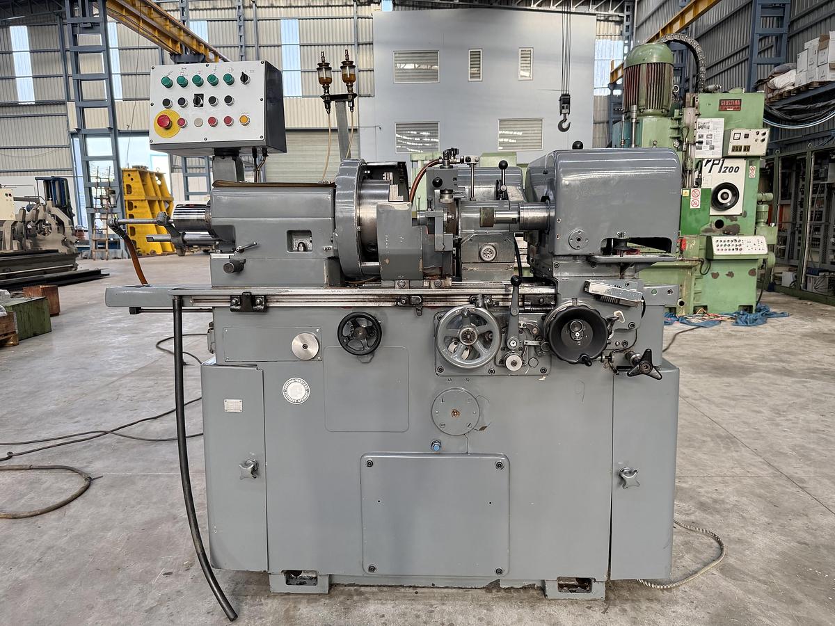 Used Fortuna Germany SIP Internal and Face Grinding Machine