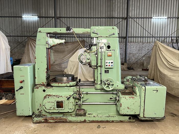Used TOS FO-6 Mechanical Gear Hobbing Machine