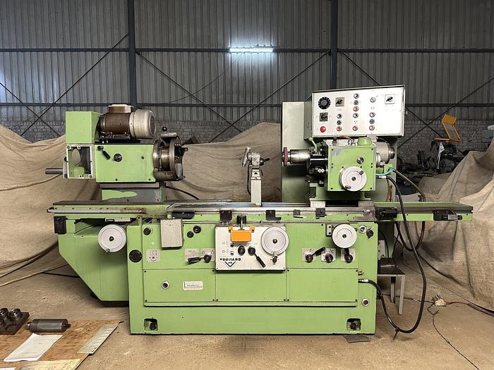 Used Voumard 650 mm Diameter Internal Grinder Machine