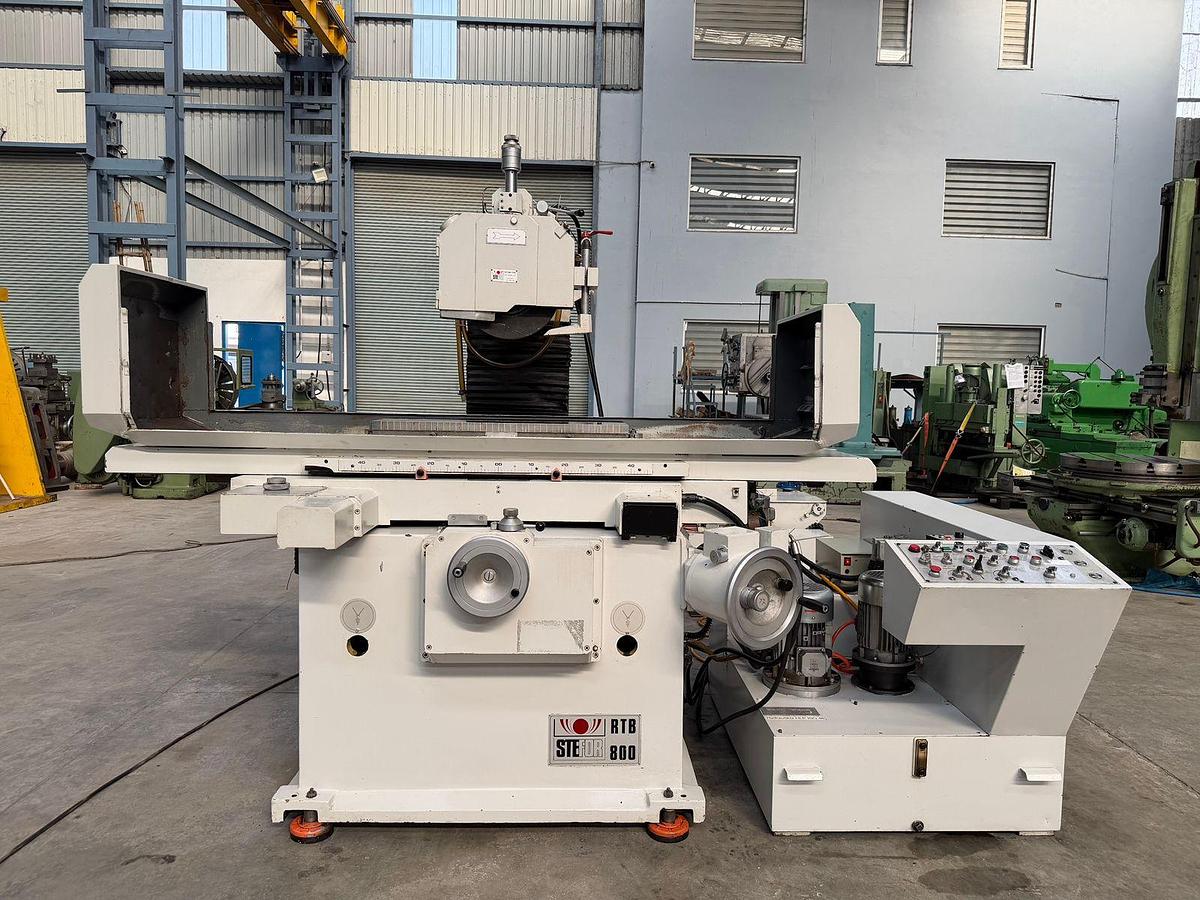 Used Stefor Italy RTB-800 Surface Grinding Machine