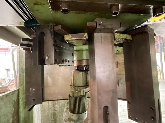 Used Dorries VCE 2000140 CNC Ram-type VTL Machine