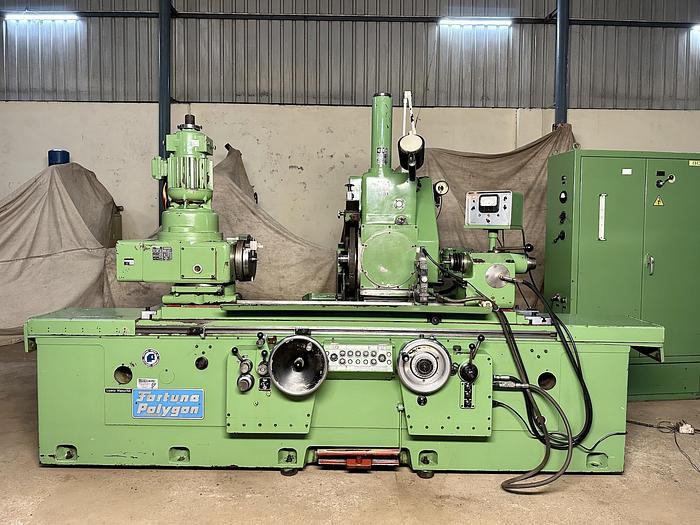 Used Fortuna Germany Polygon and Cylindrical Grinder