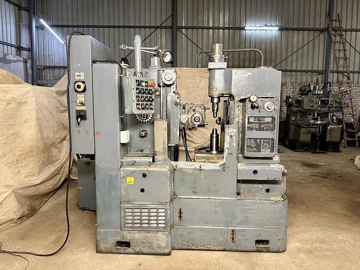 Used CIMA P4AU Gear Hobbing Machine