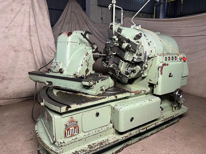 Used WMW Germany Straight Bevel Gear Generator