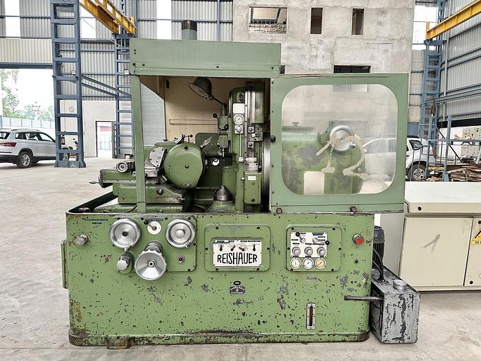 Used Reishauer Switzerland ZA Gear Grinding Machine