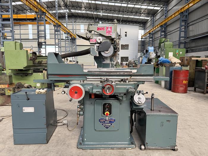 Used Jones & Shipman 1400 High-Precision Surface Grinder