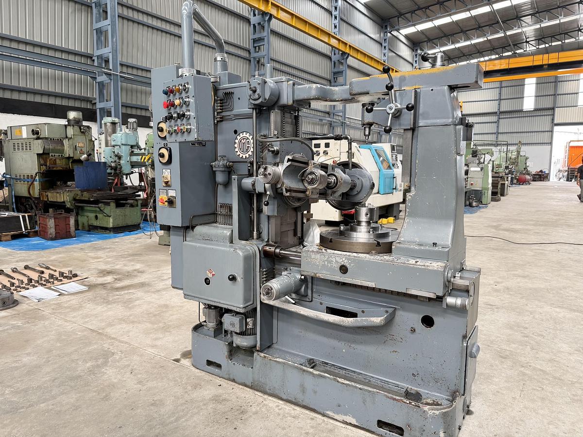 Used CIMA Italy P-5 Gear Hobbing Machine