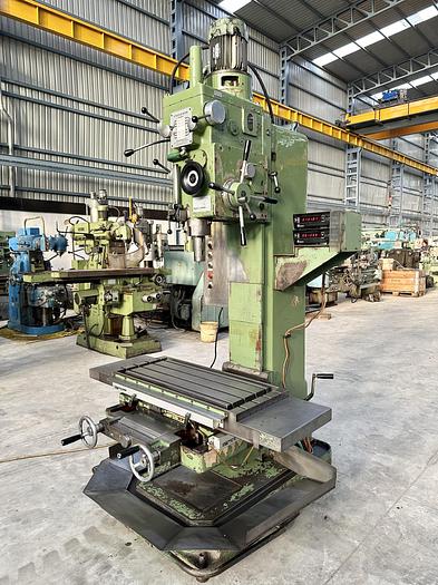 Used Rochelet Lavergne Vertical Drilling & Milling Machine