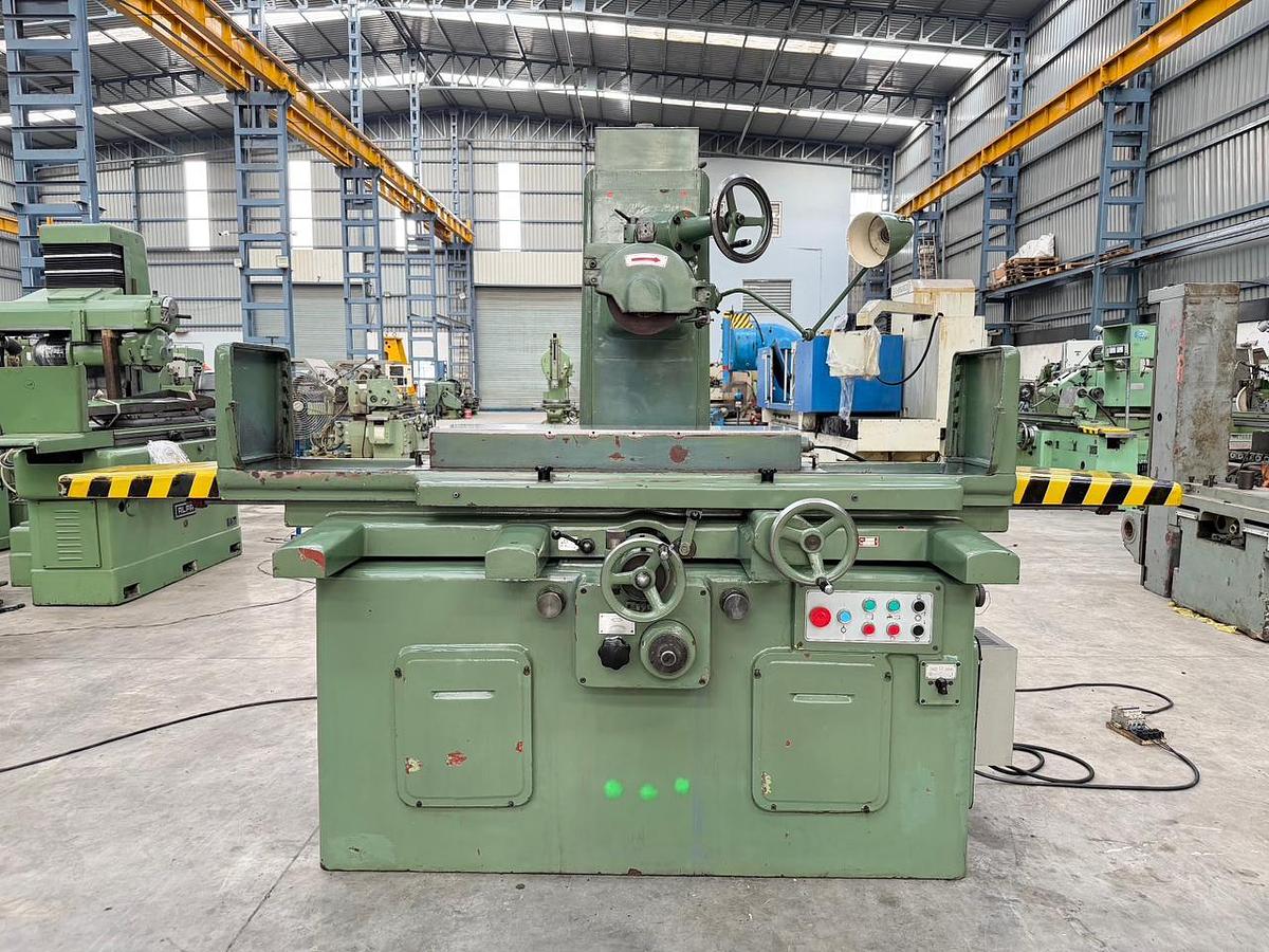 Used TOS Czech BPH-300 Surface Grinding Machine