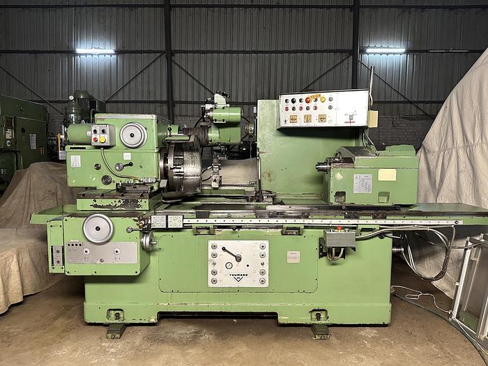 Used Voumard 6A Heavy Duty Internal Grinding Machine