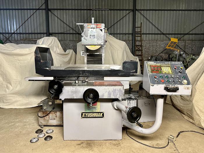 Used Eyushiuak Taiwan 355 x 710 Automatic Surface Grinder